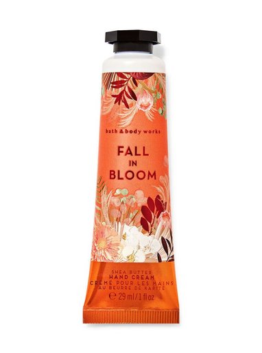 Крем для рук Fall In Bloom 29ml Bath & Body Works