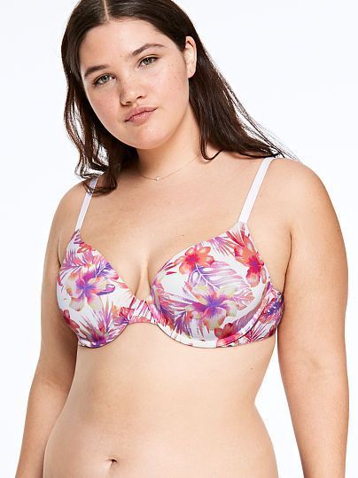 Бюстгальтер пуш-ап Wear Everywhere Victoria's Secret
