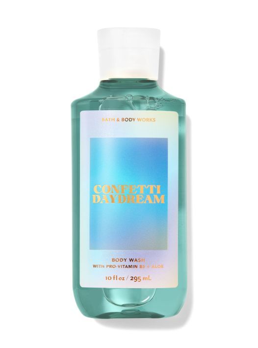 Гель для душа Confetti Daydream 295ml Bath & Body Works