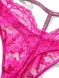 Рожеві трусики тонг зі стразами Shine Cutout Very Sexy Victoria's Secret - 3