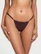 Трусики V-стрінги Faux Leather Very Sexy Victoria's Secret - 3