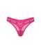 Мереживні трусики тонг Lace Mesh The Lacie Victoria's Secret - 3