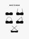 Бюстгальтер Wear Everywhere Lightly Lined Strapless Victoria's Secret - 4