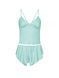 Атласний комплект для сну Open-Back Cami Set Victoria's Secret