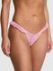 Трусики тонг Flutter Wink&trade; PINK - 1