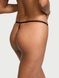 Трусики V-стрінги Faux Leather Very Sexy Victoria's Secret - 2