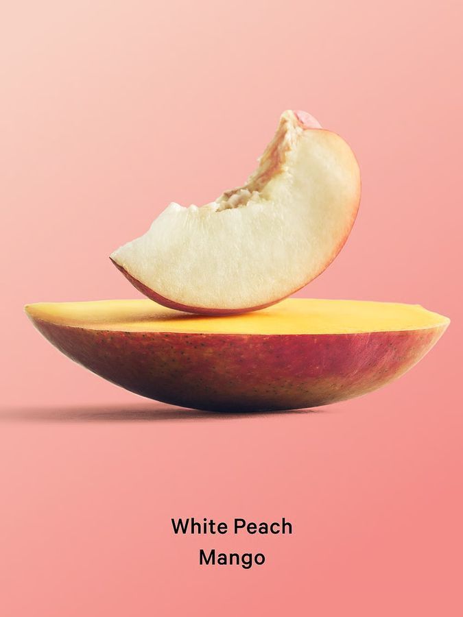 Олійка для тіла White peach Mango Highlighting Body Oil 128ml Victoria's Secret