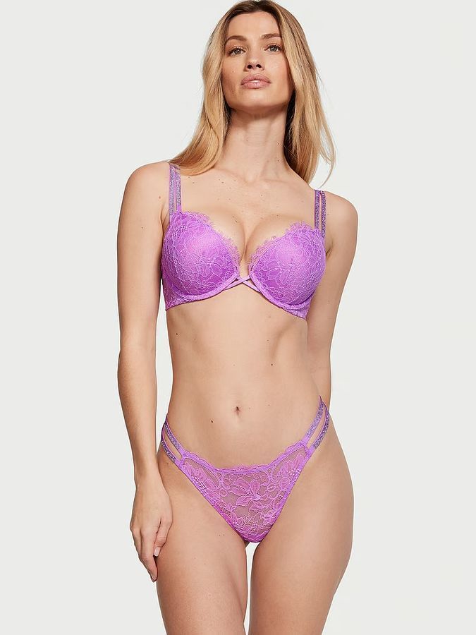 Трусики бразилианы Double Shine Very Sexy Victoria's Secret