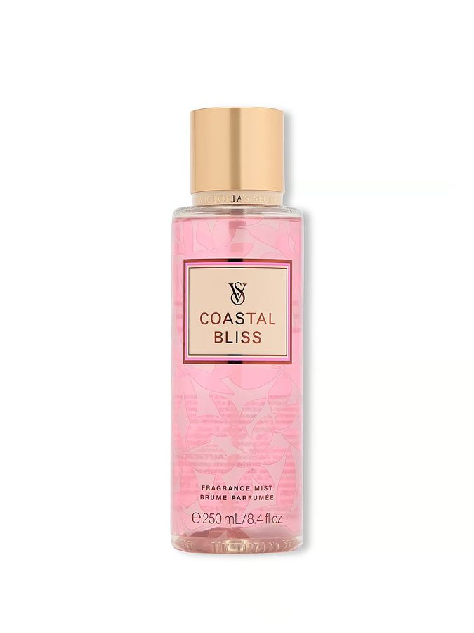 Спрей для тела Coastal Bliss 250ml Victoria's Secret