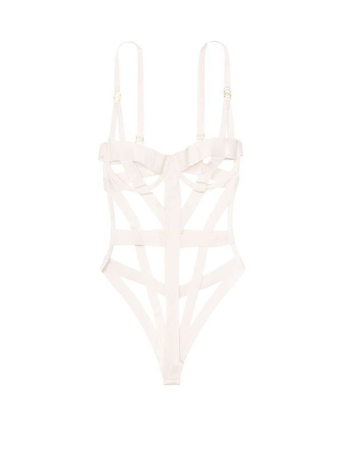 Боді Bondage Teddy Very Sexy Victoria's Secret