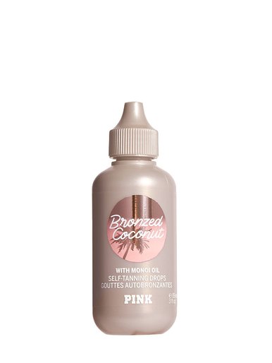 Бронзатор Bronzed Coconut Drops Pink PINK