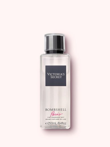 Спрей для тела Bombshell Paris Fragrance Mist Victoria's Secret