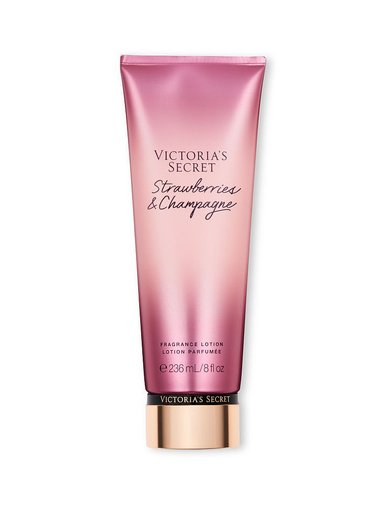 Лосьйон для тіла Strawberries & Champagne 236ml new Victoria's Secret