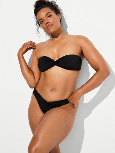 Купальник Twist Bandeau Bikini Lascana