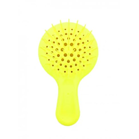 Щітка для волосся Superbrush Mini yellow Janeke