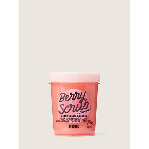 Скраб для тіла Berry Scrub Pink 283g Victoria's Secret