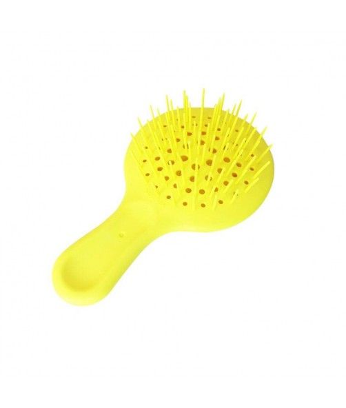 Щетка для волос Superbrush Mini yellow Janeke
