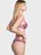 Бавовняні трусики тонг Lace-waist Victoria's Secret - 2