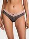Трусики чіки Tease Mesh Victoria's Secret - 1