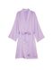 Атласний халат Satin Midi Robe Victoria's Secret - 2