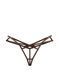 Трусики тонги Crotchless Faux Leather Very Sexy Victoria's Secret - 1