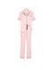 Атласна піжама з штанами Short-Sleeve Long Pj Set Victoria's Secret - 3