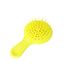 Щетка для волос Superbrush Mini yellow Janeke - 2
