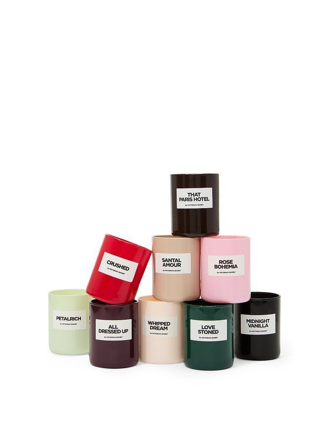 Набор аромасвечок 9-Piece Petite Candle Collection Victoria's Secret