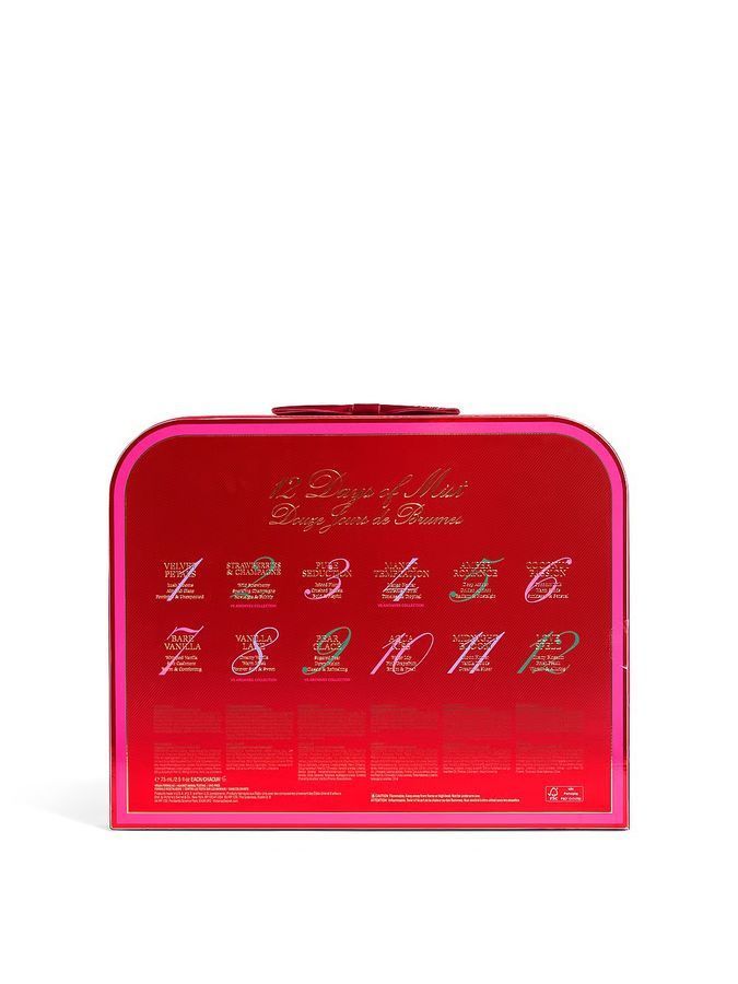 Подарунковий набір спреїв Gift Mist Discovery Set Victoria's Secret