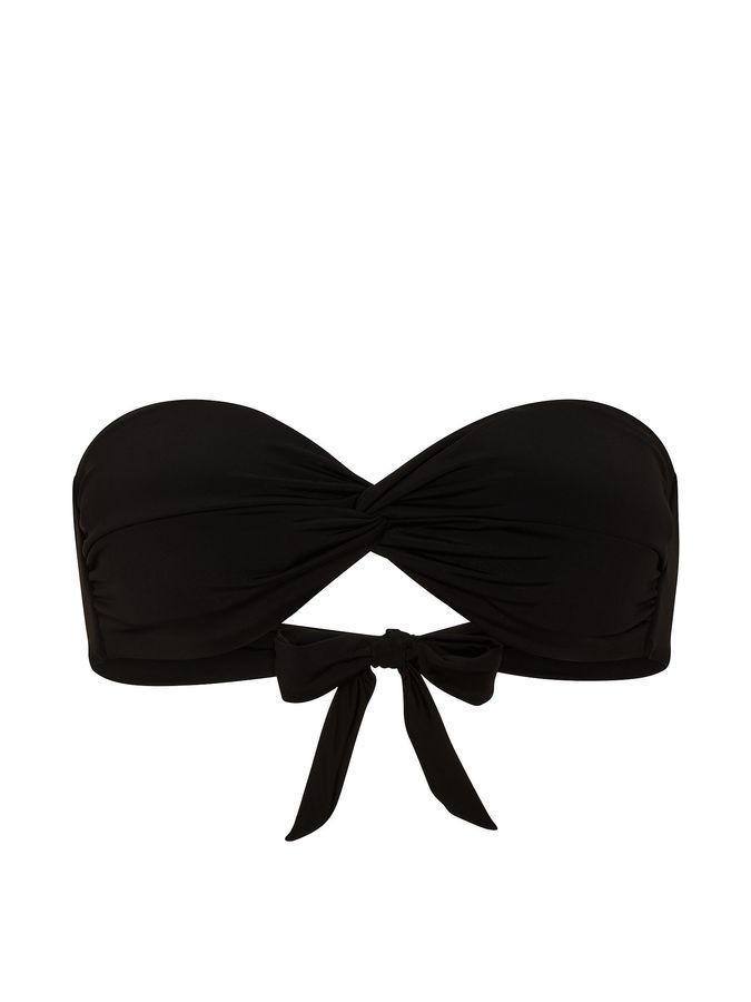 Купальник Twist Bandeau Bikini Lascana