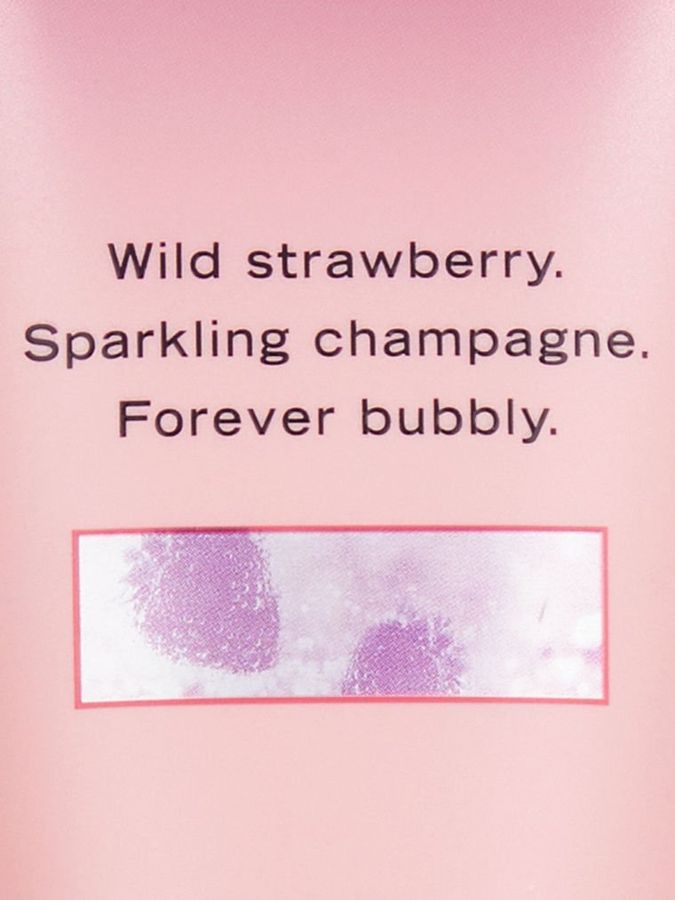 Лосьйон для тела Strawberries & Champagne 236ml new Victoria's Secret