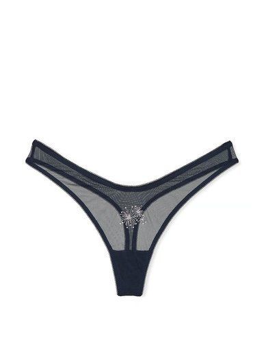 Трусики тонг Flirty Mesh Very Sexy Victoria's Secret
