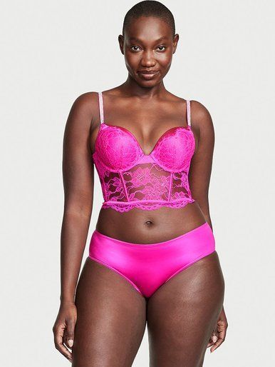 Трусики чикини Heart Back Very Sexy Victoria's Secret