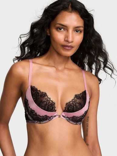 Бюстгальтер пуш-ап Envy Low-Cut Victoria's Secret