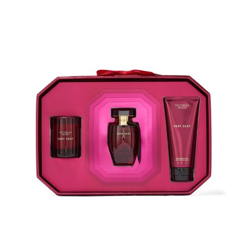 Подарочный набор Very Sexy Luxe Fragrance Gift Set Victoria's Secret
