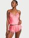 Атласный комплект Cami & Flutter Shorts Set Victoria's Secret - 1