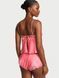 Атласный комплект Cami & Flutter Shorts Set Victoria's Secret - 2