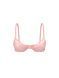 Бюстгальтер демі Tease Unlined Satin Kiss Victoria's Secret - 3