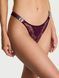 Трусики бразилианы Crotchless Scattered Shine Very Sexy Victoria's Secret - 3