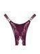 Трусики бразилианы Crotchless Scattered Shine Very Sexy Victoria's Secret - 1
