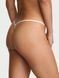 Трусики V-стринги Satin Pearl-Embellished Victoria's Secret - 2