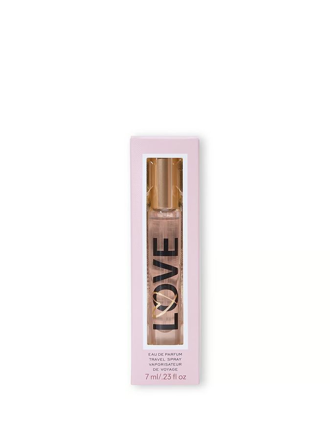 Роликовые мини духи Love Travel Spray 7ml Victoria's Secret