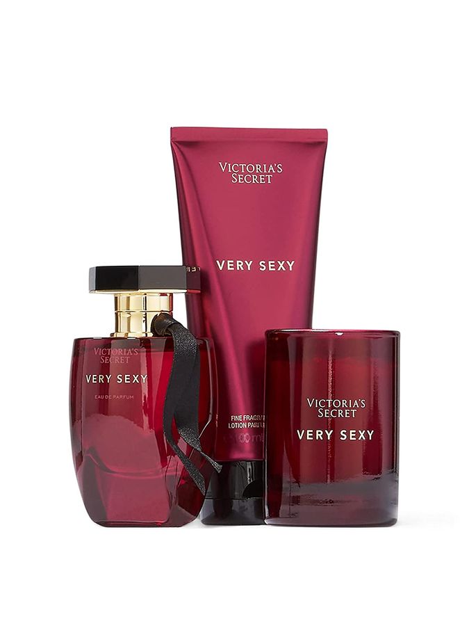 Подарунковий набір Very Sexy Luxe Fragrance Gift Set Victoria's Secret