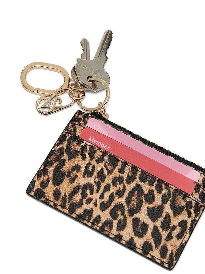 Візитниця Card Holder Keychain Victoria's Secret