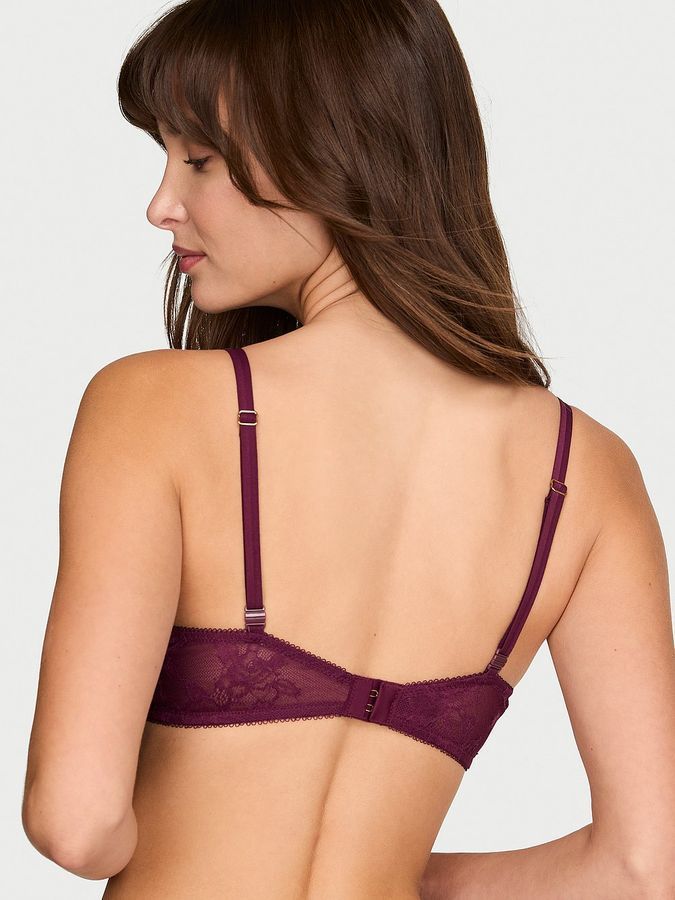 Бюстгальтер пуш-ап Rose Lace Very Sexy Victoria's Secret