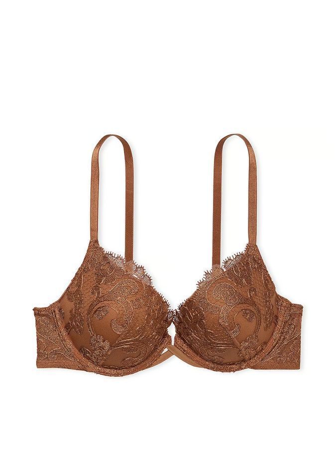 Бюстгальтер пуш-ап Boho Floral Victoria's Secret
