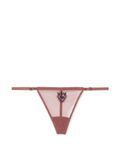 Трусики V-стринги Flirty Mesh Very Sexy Victoria's Secret