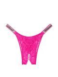 Трусики бразиліани Crotchless Shine Very Sexy Victoria's Secret
