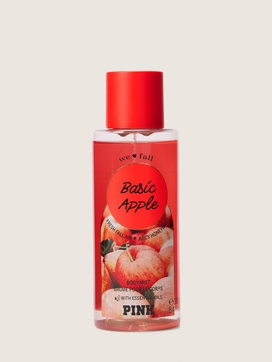 Спрей для тела Basic Apple Victoria's Secret