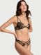 Бюстгальтер демі Low-Cut Leopard Embroidery Very Sexy Victoria's Secret - 2